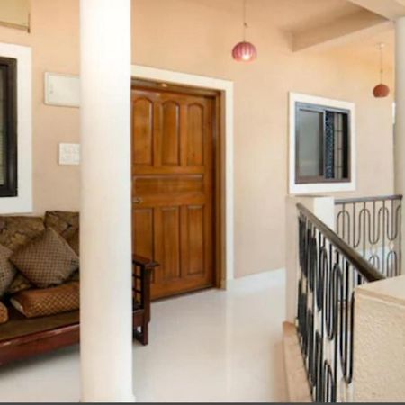 Esha Apartment Calangute Zewnętrze zdjęcie