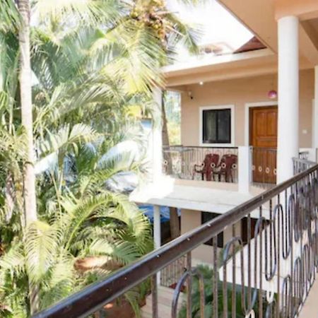 Esha Apartment Calangute Zewnętrze zdjęcie