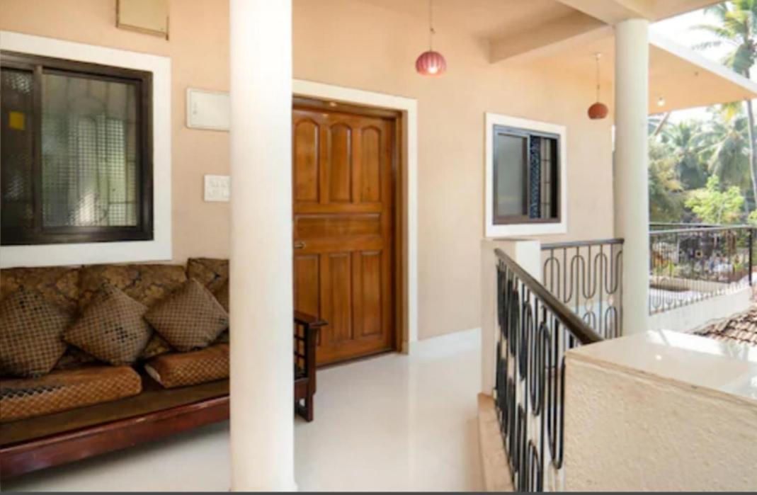 Esha Apartment Calangute Zewnętrze zdjęcie