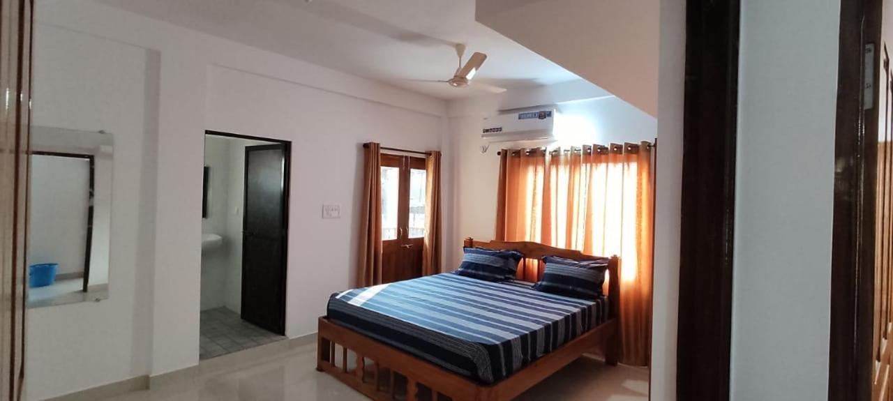 Esha Apartment Calangute Zewnętrze zdjęcie