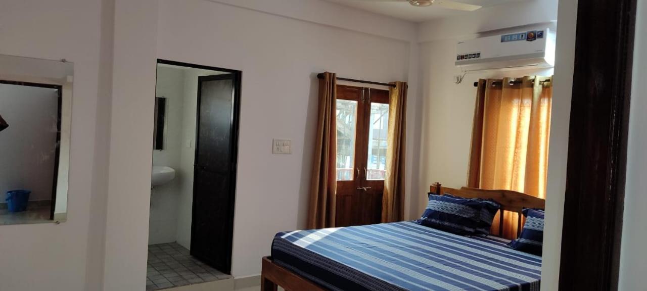 Esha Apartment Calangute Zewnętrze zdjęcie