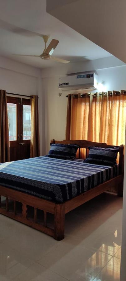 Esha Apartment Calangute Zewnętrze zdjęcie