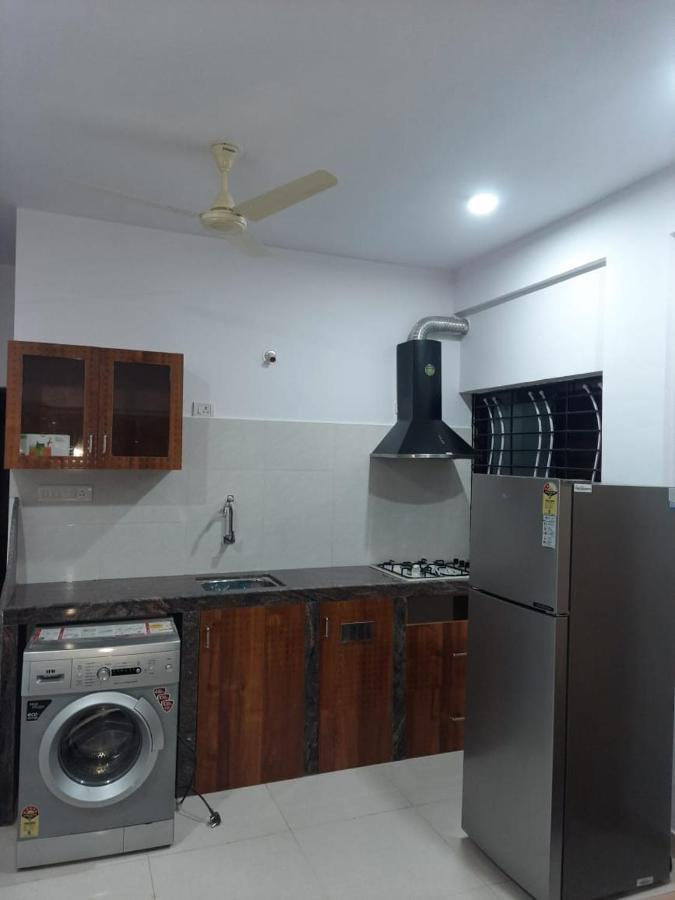 Esha Apartment Calangute Pokój zdjęcie