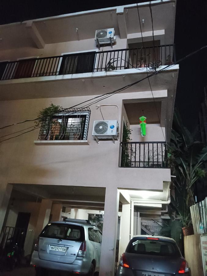Esha Apartment Calangute Zewnętrze zdjęcie