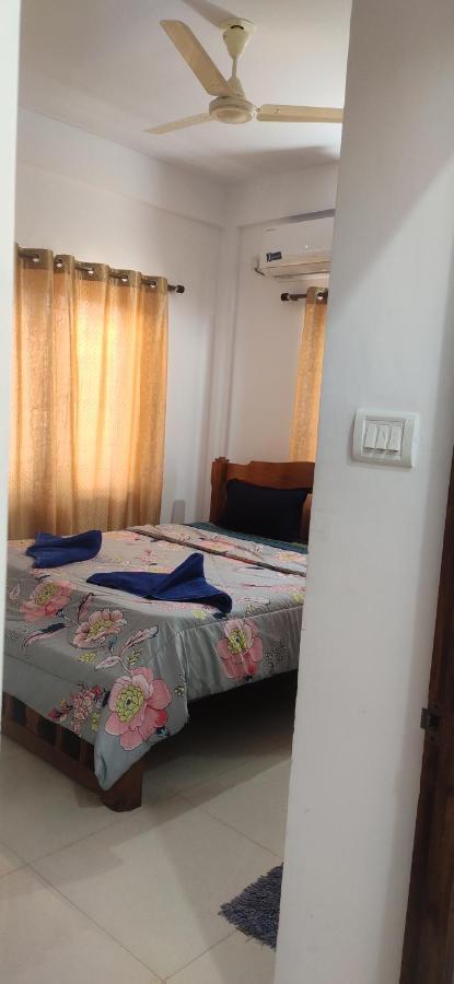 Esha Apartment Calangute Zewnętrze zdjęcie