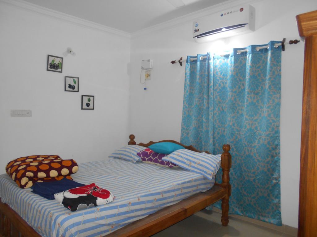Esha Apartment Calangute Pokój zdjęcie