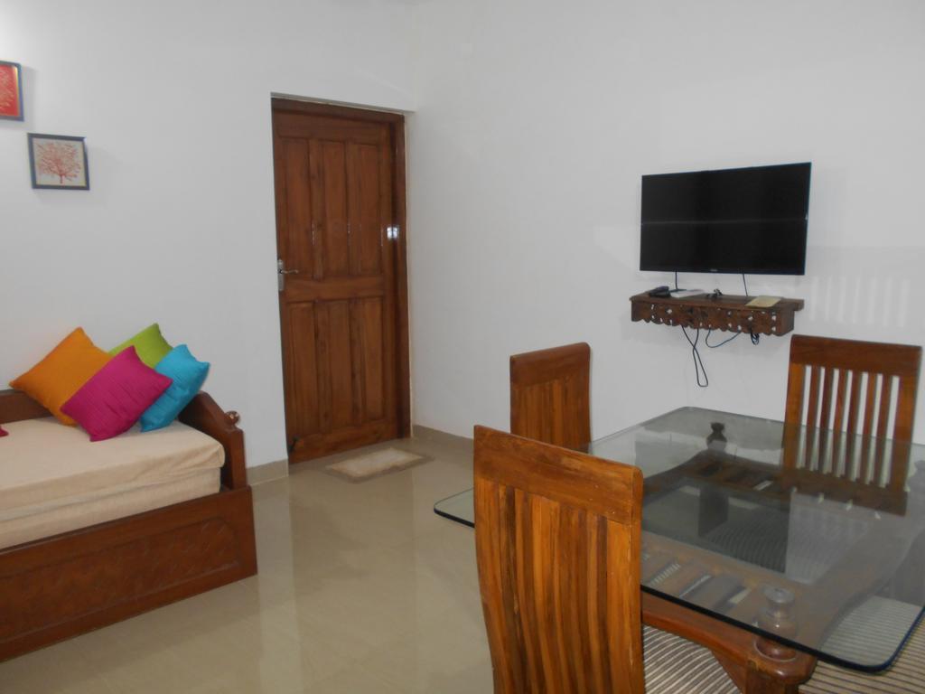 Esha Apartment Calangute Pokój zdjęcie