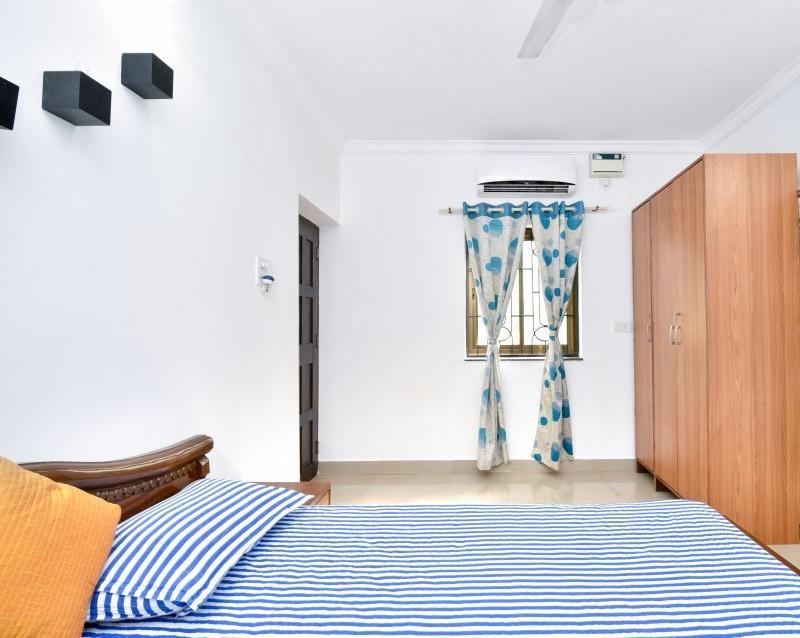 Esha Apartment Calangute Zewnętrze zdjęcie