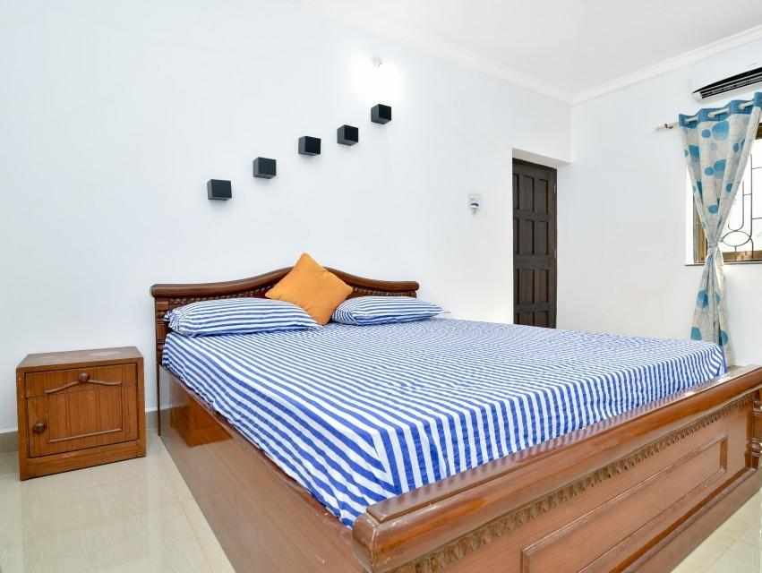 Esha Apartment Calangute Zewnętrze zdjęcie