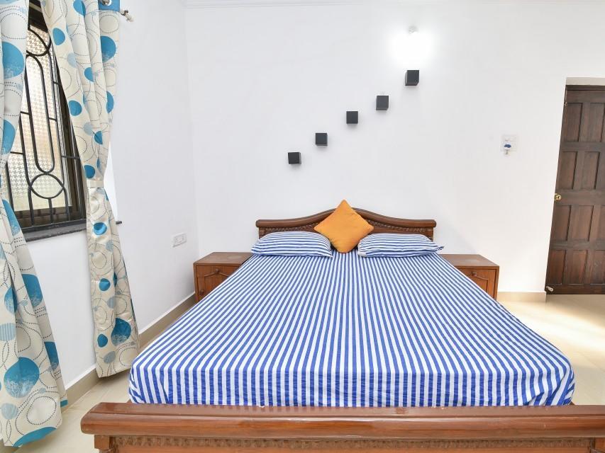 Esha Apartment Calangute Zewnętrze zdjęcie