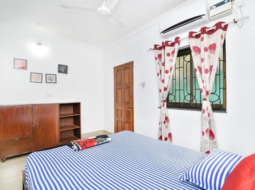 Esha Apartment Calangute Zewnętrze zdjęcie