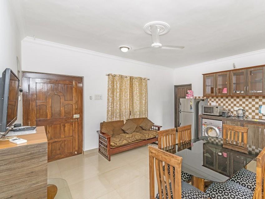Esha Apartment Calangute Zewnętrze zdjęcie