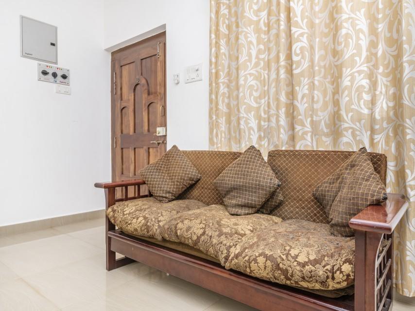 Esha Apartment Calangute Zewnętrze zdjęcie