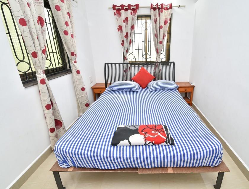 Esha Apartment Calangute Zewnętrze zdjęcie
