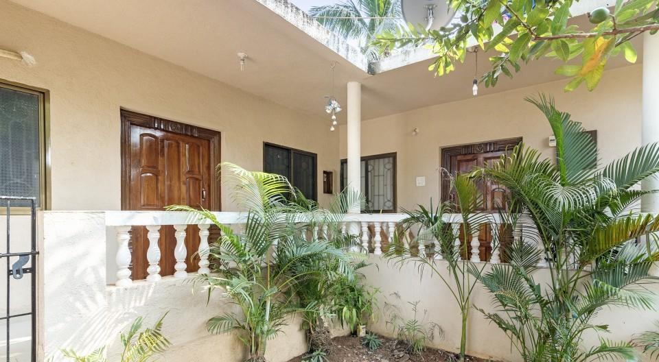 Esha Apartment Calangute Zewnętrze zdjęcie