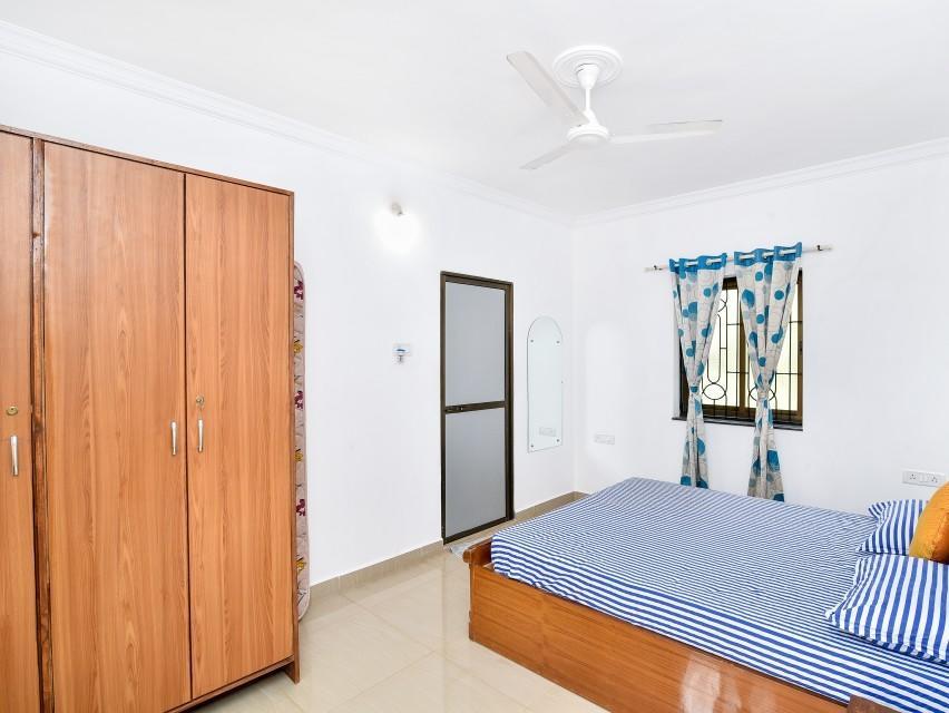 Esha Apartment Calangute Zewnętrze zdjęcie