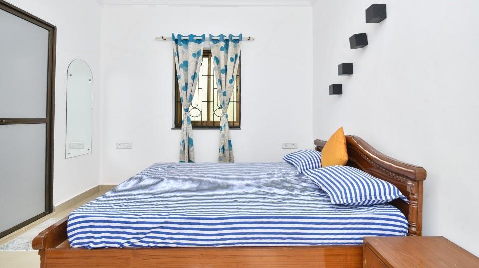 Esha Apartment Calangute Zewnętrze zdjęcie