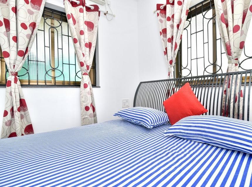 Esha Apartment Calangute Zewnętrze zdjęcie