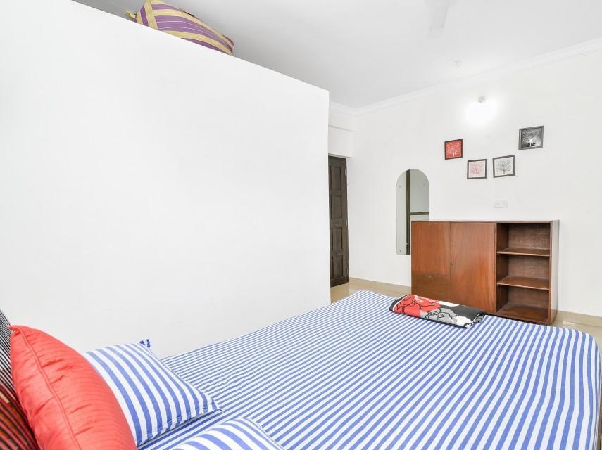 Esha Apartment Calangute Zewnętrze zdjęcie