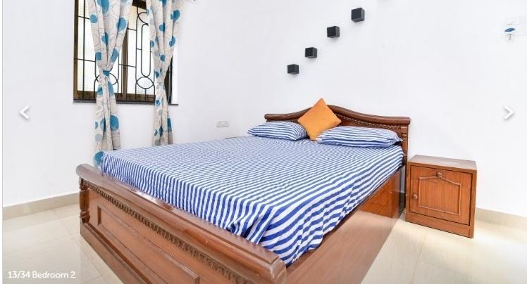 Esha Apartment Calangute Zewnętrze zdjęcie