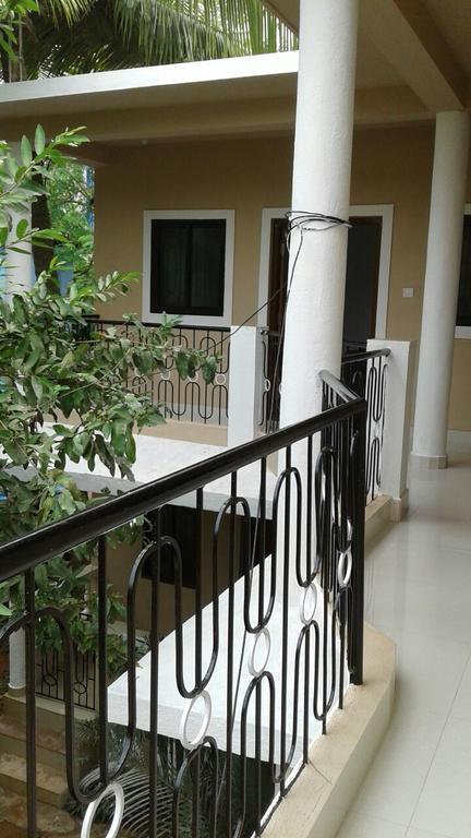 Esha Apartment Calangute Zewnętrze zdjęcie