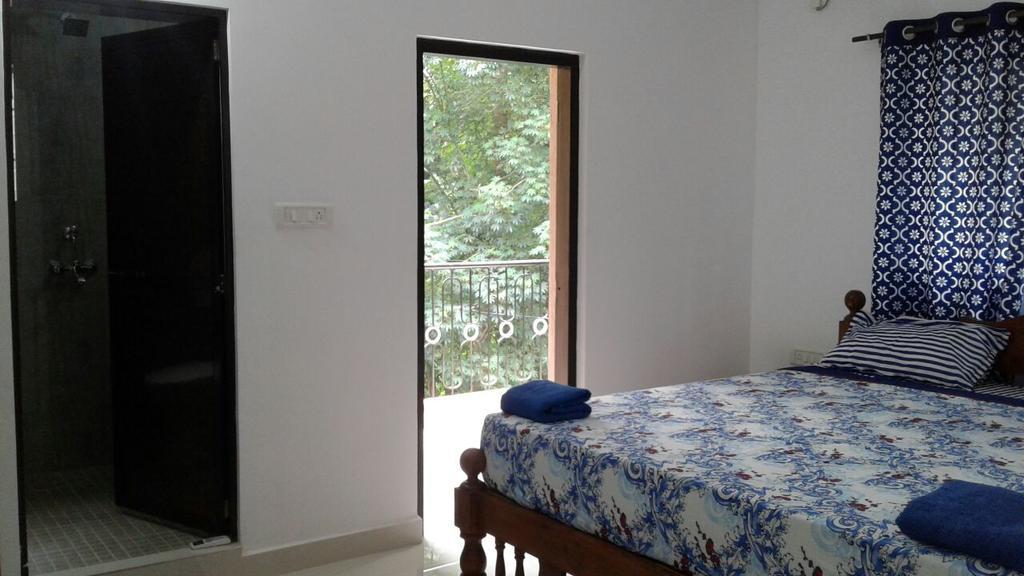 Esha Apartment Calangute Zewnętrze zdjęcie