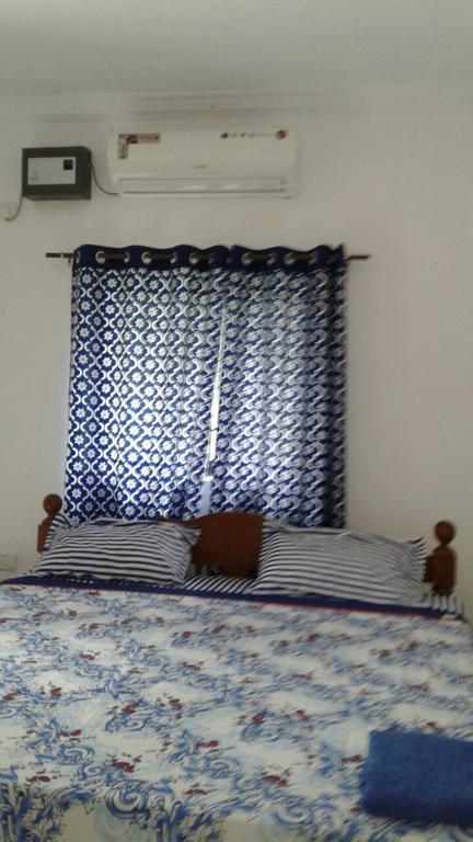 Esha Apartment Calangute Zewnętrze zdjęcie