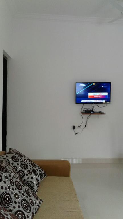 Esha Apartment Calangute Zewnętrze zdjęcie
