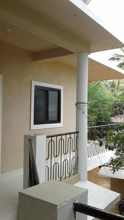 Esha Apartment Calangute Zewnętrze zdjęcie
