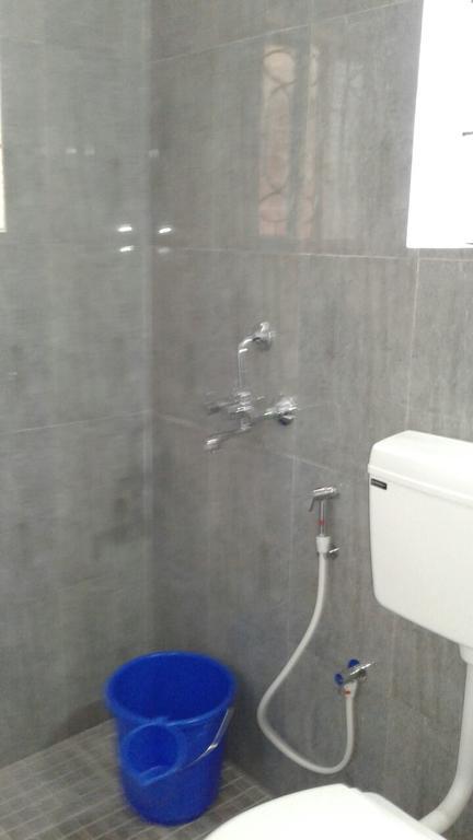 Esha Apartment Calangute Zewnętrze zdjęcie