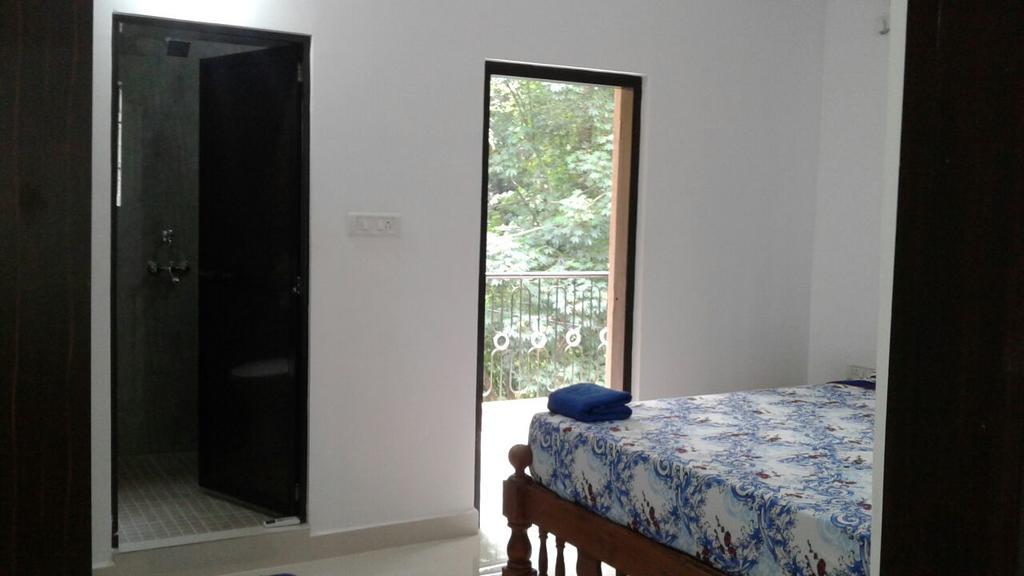Esha Apartment Calangute Zewnętrze zdjęcie